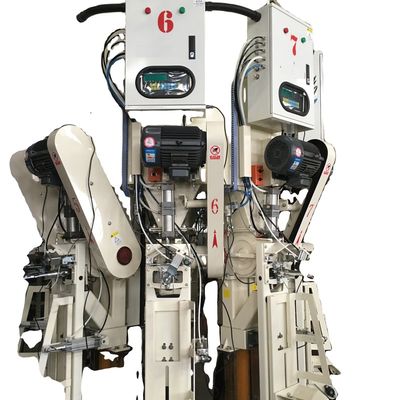 qualidade  Building Material Automatic Eight Mouth Rotary Packaging Machine fábrica