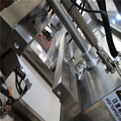 qualidade  Automatic Solid Granule biscuit dry fruit and peanut packing machine for Food & Beverage Factory fábrica