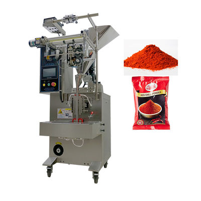 qualidade  Full Automatic Food Chilli Powder Packing Machine Spice Packing Machine fábrica